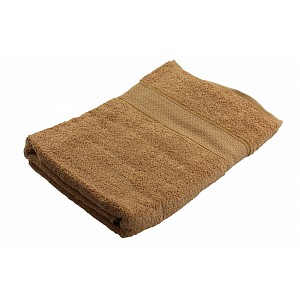 Froté ručník EXCLUSIVE - BÉŽOVÁ