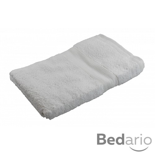 Froté osuška EXCLUSIVE - BÍLÁ