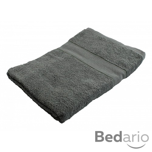 Froté osuška EXCLUSIVE - ŠEDÁ