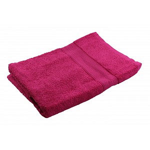 Froté osuška EXCLUSIVE - RŮŽOVÁ