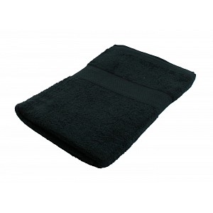 Froté osuška EXCLUSIVE - ČERNÁ
