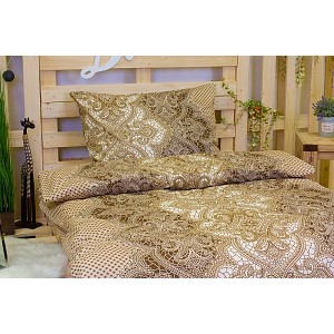 Bavlněné povlečení VOÁL 140x200+70x90