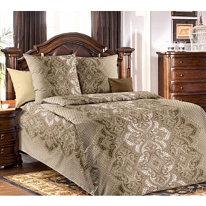 Bavlněné povlečení VOÁL 140x220+70x90