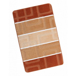 Koupelnová předložka 60x100cm terra panel