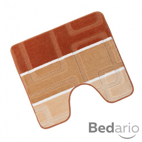 WC předložka 50x60cm terra panel