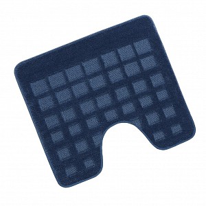 WC předložka 50x60cm modrá dlaždice