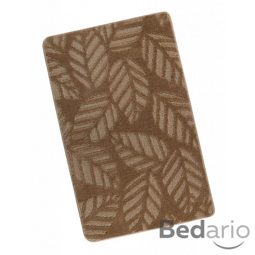 Koupelnová předložka 60x100cm béžový podzim