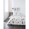 Bavlněné povlečení 220x200+2x70x90 BIRD