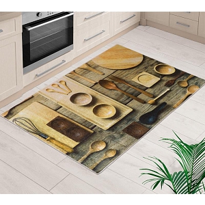 Koberec - běhoun 3D tisk - Italský stůl