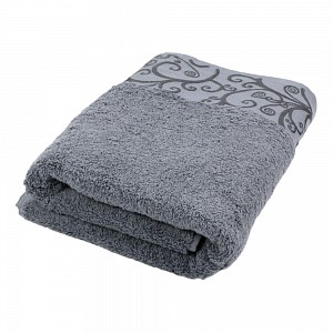 Bambusová osuška Venezia - Šedá