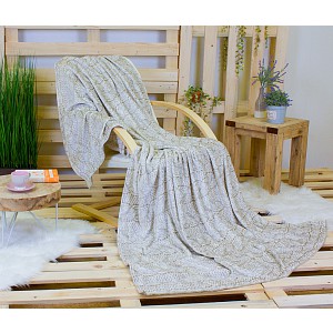 Deka mikroflanel DELUXE Jersey 150x200