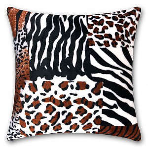 Povlak na polštářek mikroflanel 40x40 - Tarzan