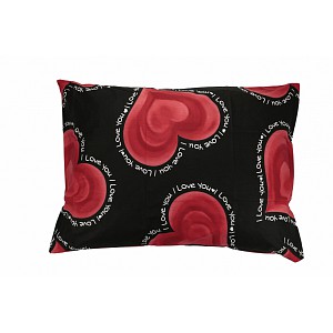 Bavlněný povlak VALENTÝN 50x70