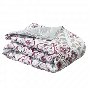 Celoroční přikrývka z dutého vlákna LUX 140x200 Colors