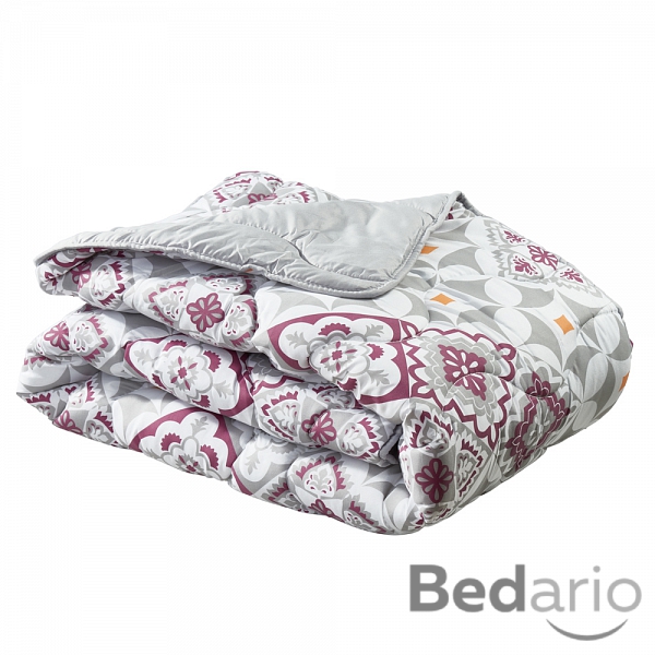 Celoroční přikrývka z dutého vlákna LUX 140x200 Colors