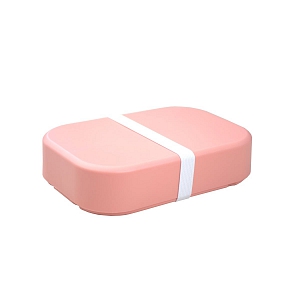 Lunchbox světle růžový