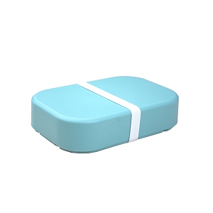 Lunchbox světle modrý