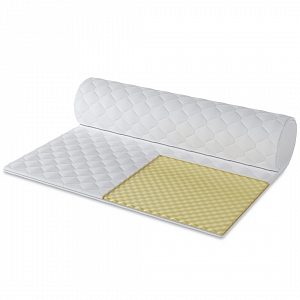 Matracový TOPPER 4 cm z PUR pěny 180x200