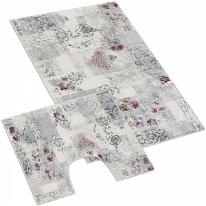 Koupelnová a WC předložka Ornament 3D