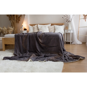 Deka beránek EXCLUSIVE 150x200 Vlny elegance