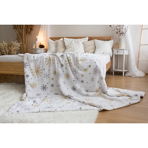 Deka beránek EXCLUSIVE 150x200 Zima