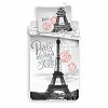 Bavlněné povlečení PARIS GOOD IDEA 140x200+70x90