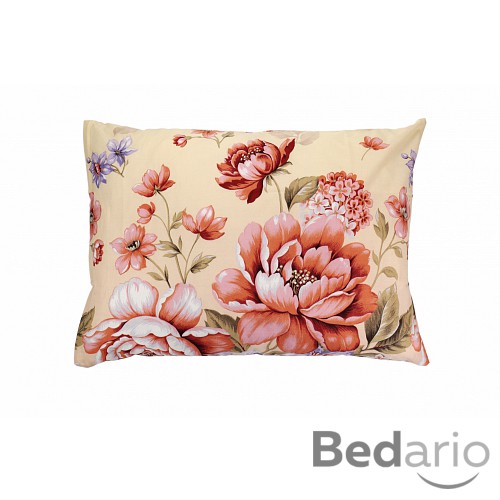 Bavlněný povlak KARAMEL 50x70