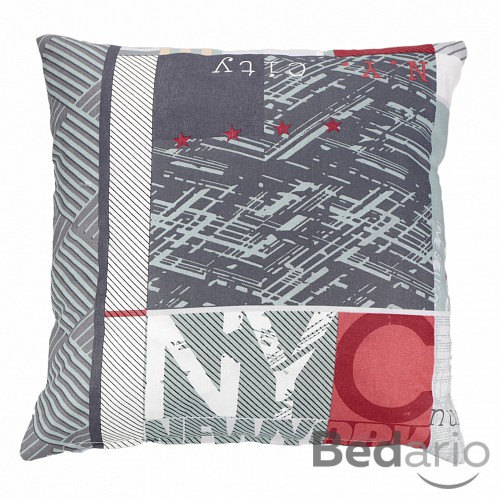 Bavlněný povlak LOFT 40x40