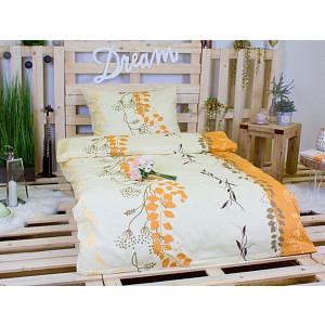 Bavlněné povlečení Podzim 140x200+70x90