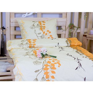 Bavlněné povlečení Podzim 140x200+70x90