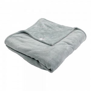 Deka jemné mikrovlákno 220x200 Šedá