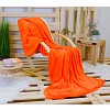 Deka jemné mikrovlákno 220x200 Oranžová