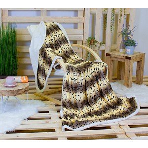 Deka beránek 150x200 - Šelma