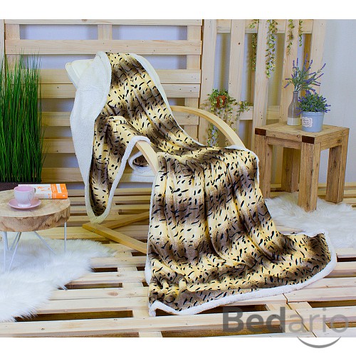 Deka beránek 150x200 - Šelma