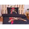 3D povlečení 140x200+70x90 Pirát
