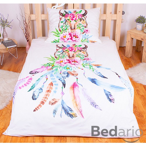 3D povlečení 140x200+70x90 Klidné sny