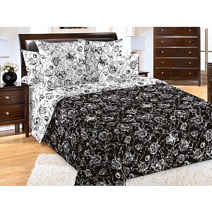 Perkálové povlečení KAPRICCIO 140x200+70x90