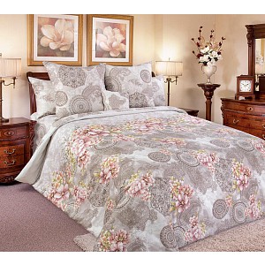 Saténové povlečení NOVELLA 140x200+70x90