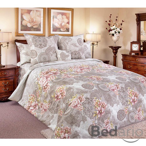 Saténové povlečení NOVELLA 140x200+70x90