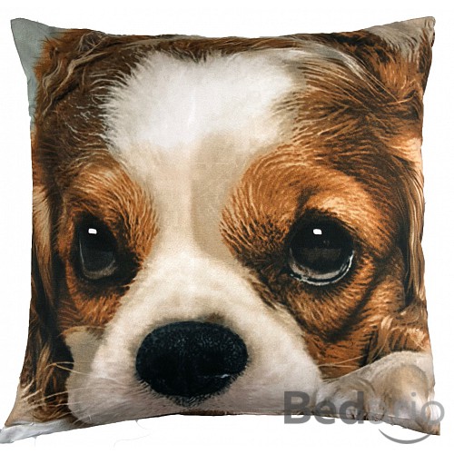 3D povlak 45x45 - Mazlíček