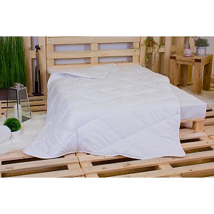 Prošívaná přikrývka ECONOMY 140x200