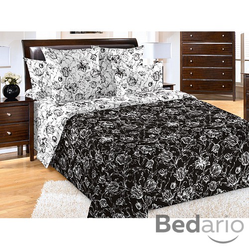 Perkálové povlečení KAPRICCIO 140x220+70x90