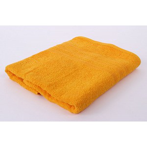 Froté osuška - Žlutá