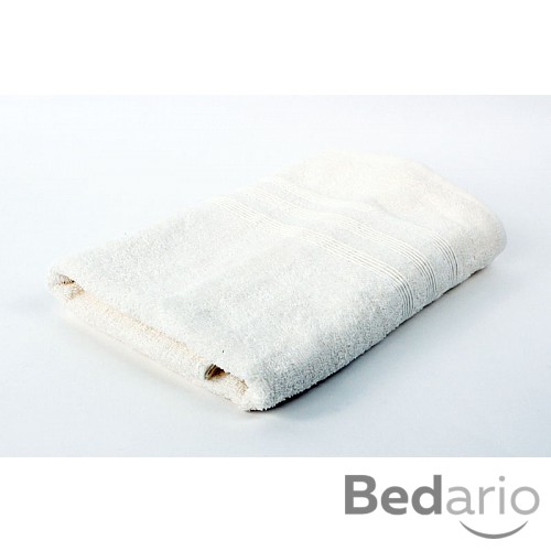 Froté osuška - Krémová