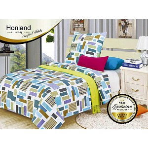 Jemná bavlna - Záplaty