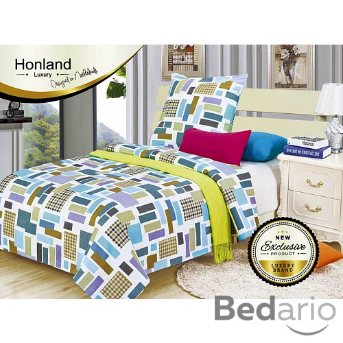 Jemná bavlna - Záplaty