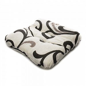 Sedák 40x40 Bílý orient