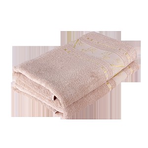 Bambusová osuška Bamboo LIFE - Nugátová