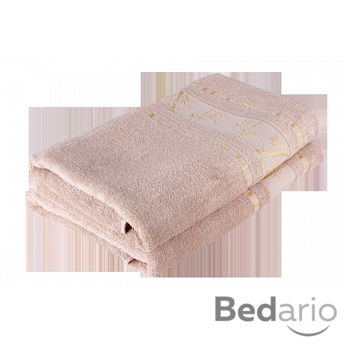 Bambusová osuška Bamboo LIFE - Nugátová