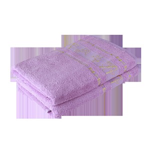 Bambusová osuška Bamboo LIFE - Lila